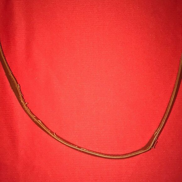 Vintage 80s Shoulders Women Bag - Picture 11 of 14